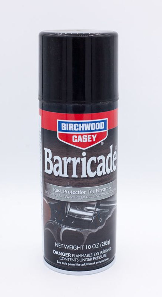 Birchwood Casey Barricade Rust Protection 10 Oz Aerosol