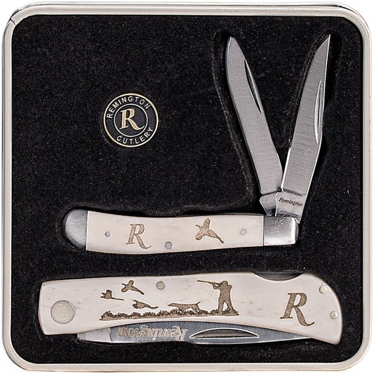 Remington 15684 Flushing Pheasant Gift Set