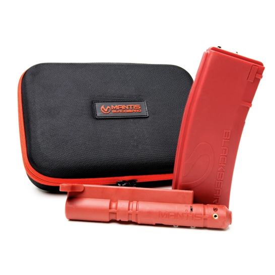 Mantis Blackbeard AR15 Training System, Green Laser - MT-6003