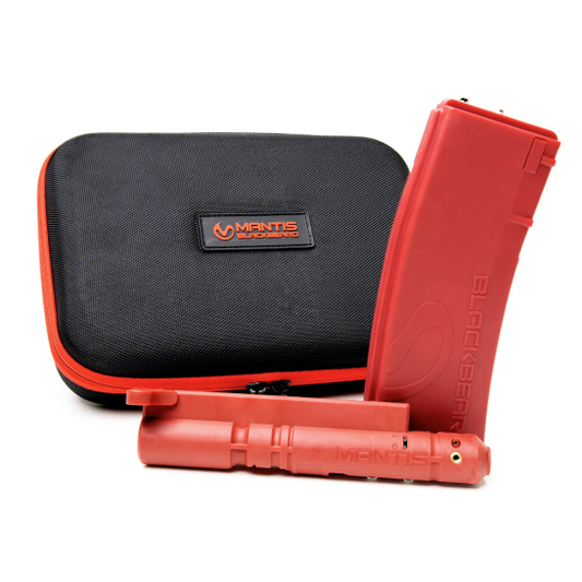 Mantis Blackbeard AR15 Training System, Green Laser - MT-6003