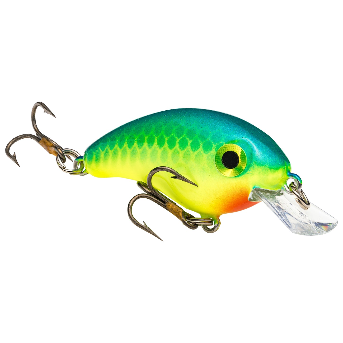 Strike King Bitsy Pond Minnow Crankbait 1/8oz