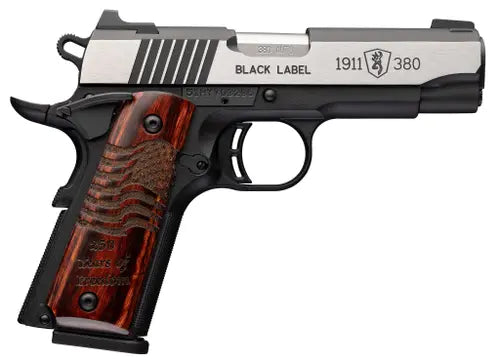 Browning 1911-380 Black Label (Pre-owned)