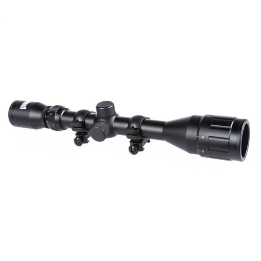 Bushnell 4-12x40 AO Sharpshooter Scope with Rings