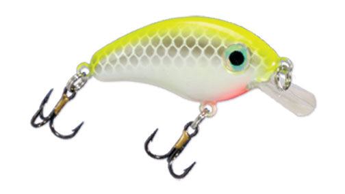 Strike King Bitsy Pond Minnow Crankbait 1/8oz