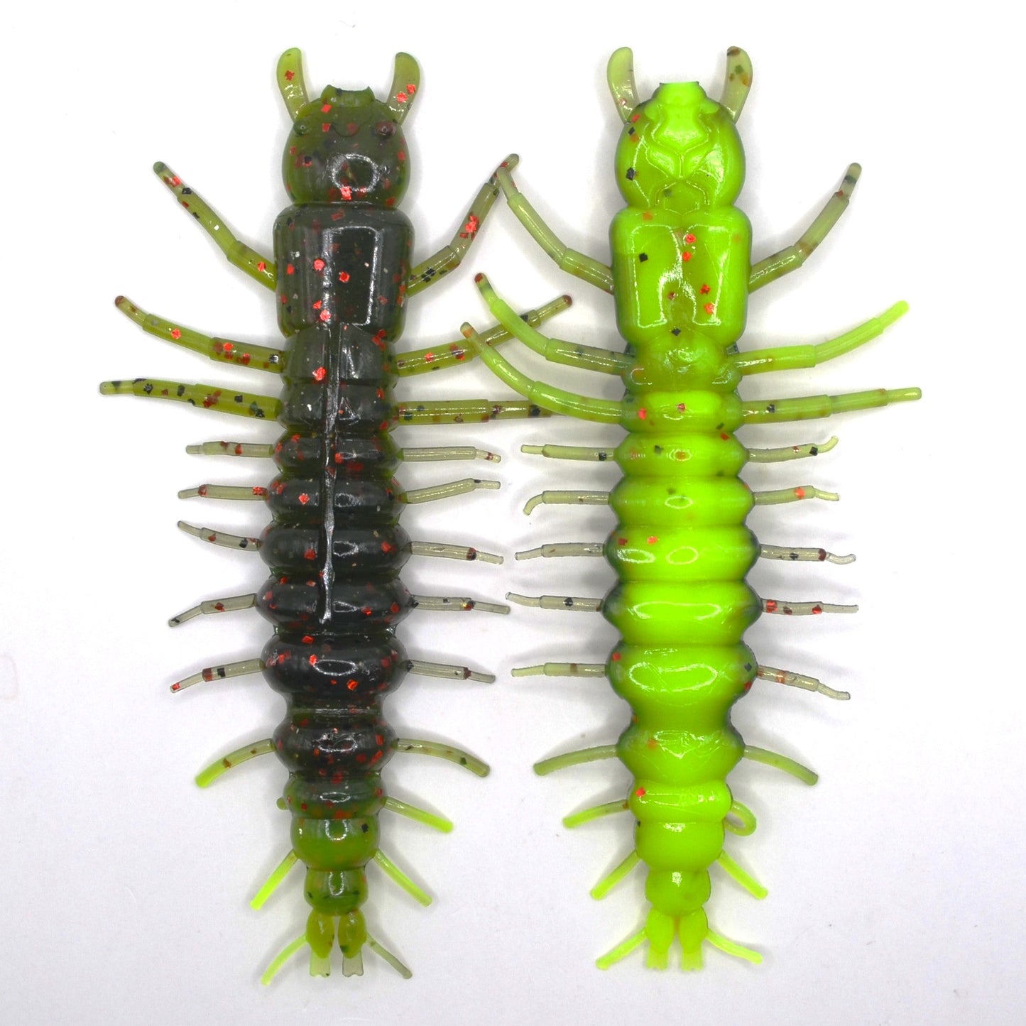 Nikko Hellgrammite 4.25'' 3pk