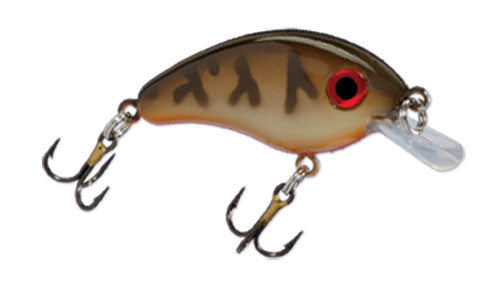 Strike King Bitsy Pond Minnow Crankbait 1/8oz