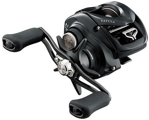 TATULA 100 BAITCAST Reel, 7BB, 7.1 : 1