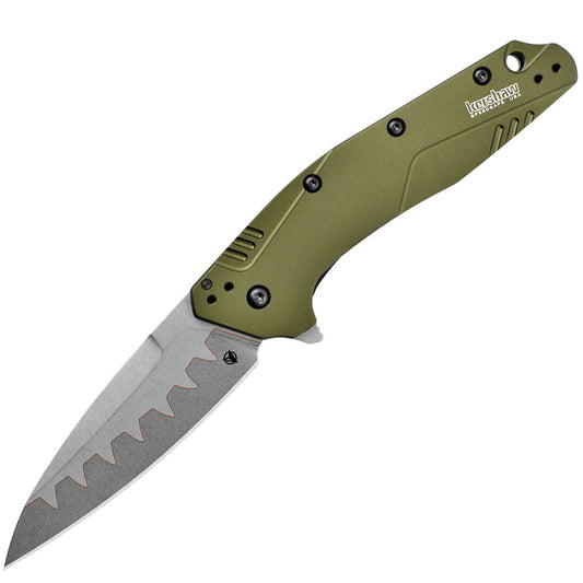 Kershaw Dividend Folding Knife 3" 18120LCB