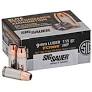 SIG Sauer Elite 9mm Luger V-Crown JHP Ammo 115 Grain