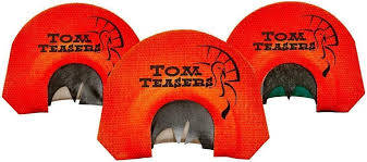 Tom Teasers Grave Series Mouth Call 3 Pk