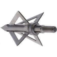 NAP Quadcutter Crossbow Broadheads 100 gr 3 pk
