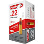 Aguila Interceptor .22 LR Ammunition 50 Rounds 40 Grain CPSP HV 1470 fps