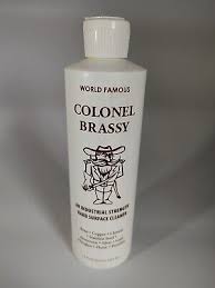 Brassy Surface Cleaner - Powerful Multi-surface Cleaner For Home And Outdoor Use