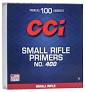 CCI Standard Primers #400 Small Rifle - 100/ct