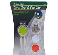 Divit Tool & Cap Clip