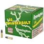 Remington Thunderbolt 22LR Ammo 40 Grain Round Nose 500 RDS