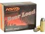 HSM Bear Load 10mm Auto Ammunition 20 Rounds 200 Grain RNFP HC 1041fps