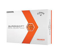 Callaway Supersoft Golf Balls