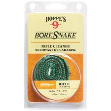 Hoppe's Rifle Length Boresnake M16/AR-15 .22/.225 Caliber