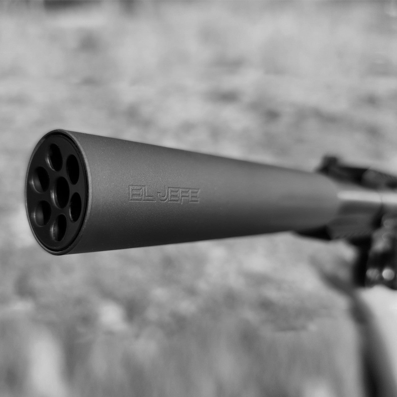 BOSS Silencers El Jefe 22