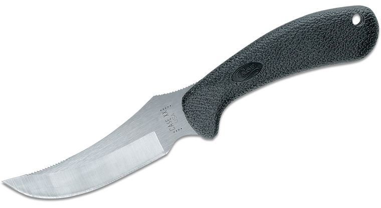 Case XX™ Lightweight Black Hunter Ridgeback Fixed Blade Stainless Knife 00362