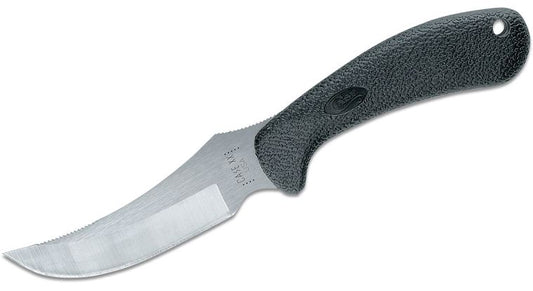 Case XX™ Lightweight Black Hunter Ridgeback Fixed Blade Stainless Knife 00362