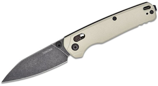 Kershaw Bel Air Folding Knife 3" Reverse Tanto Blade 6105