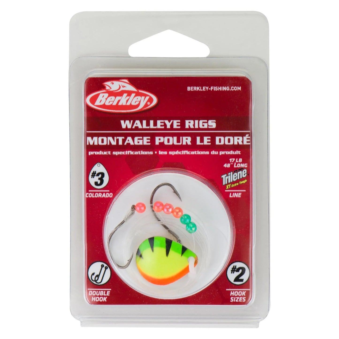 Walleye Rigs