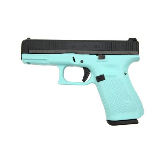 Glock 44 22lr Blue