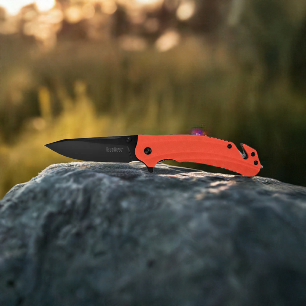 Kershaw Barricade 8650