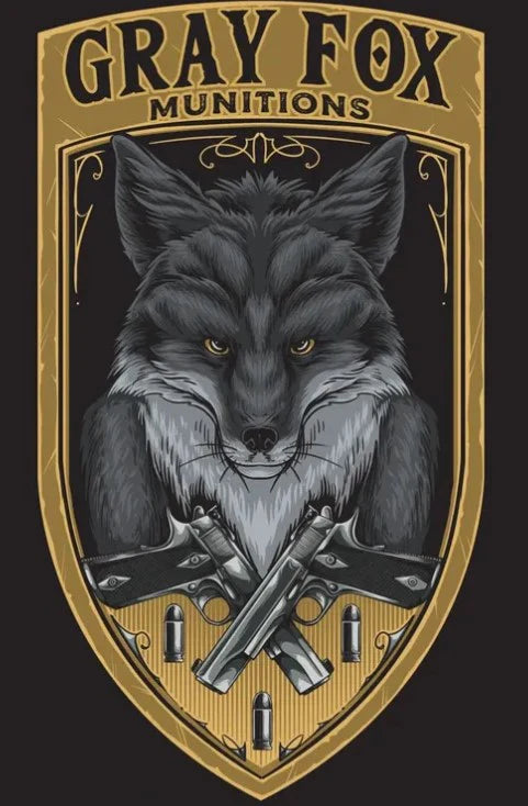 Gray Fox 243 95GR SST