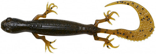 Savage Gear 3D Lizard - 4in 6pcs