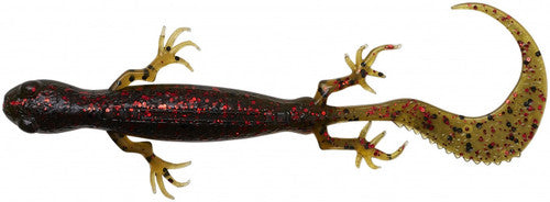 Savage Gear 3D Lizard - 4in 6pcs