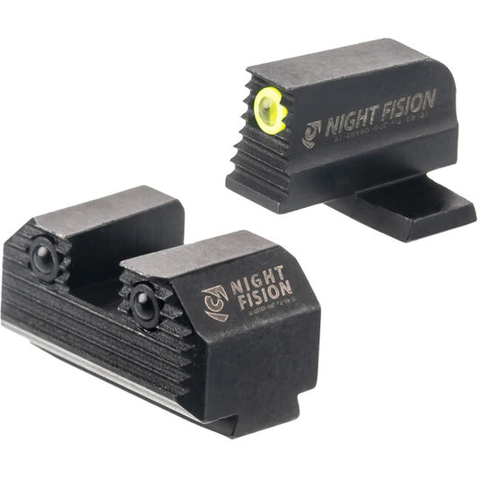 Night Fision Optic Ready Night Sight for Springfield Hellcat OSP