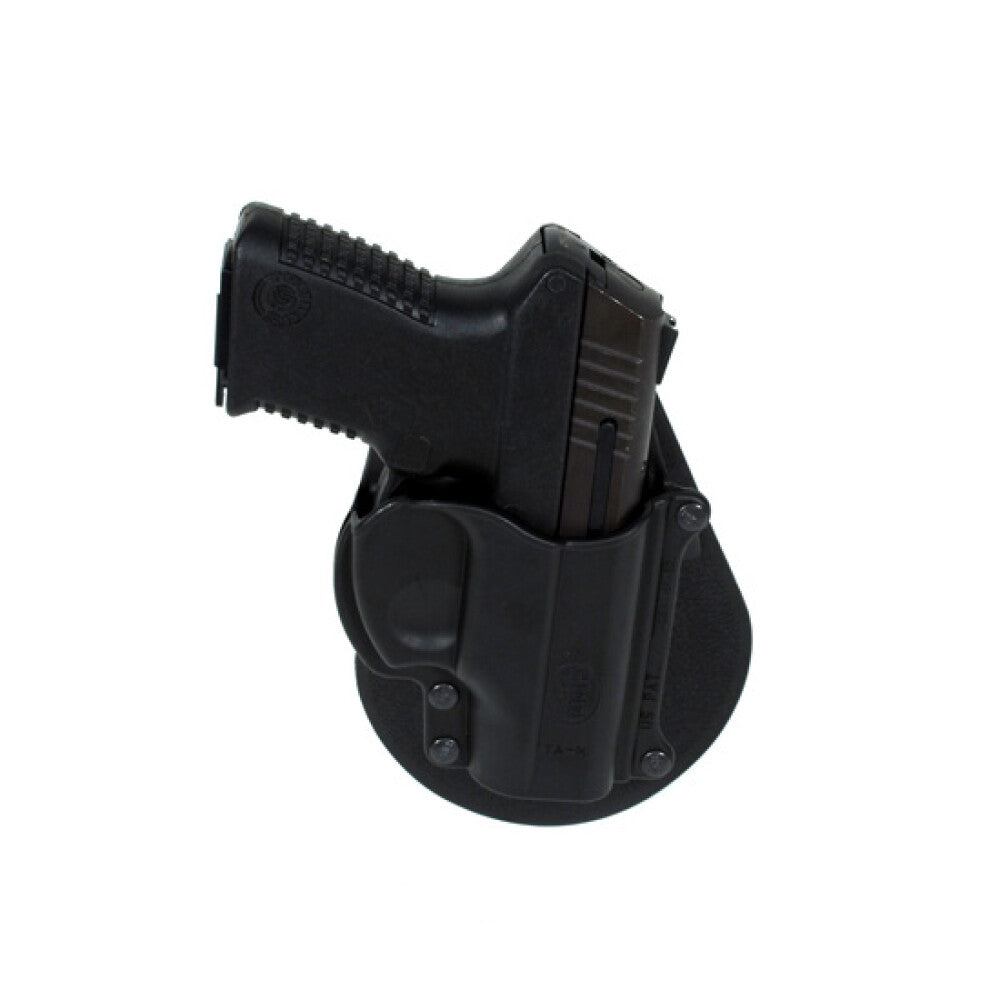 Fobus Paddle Holster CZ/SCCY/Taurus Right Hand Polymer Black TAM