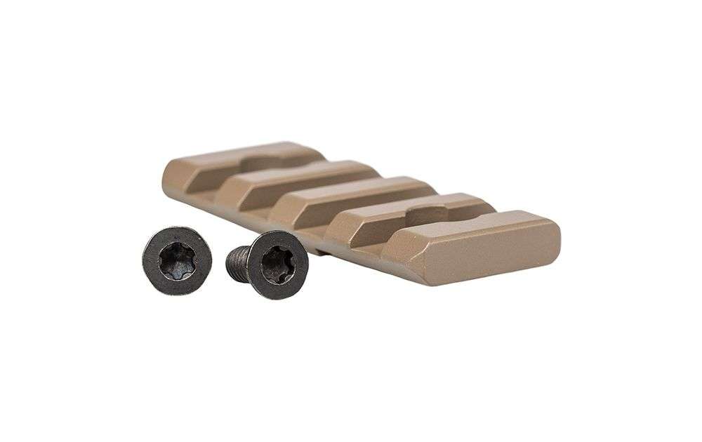 Aero Precision AR15 Quantum Picatinny Rail - FDE