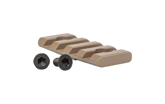 Aero Precision AR15 Quantum Picatinny Rail - FDE