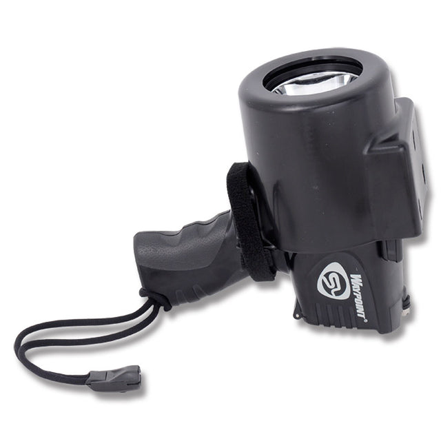 Streamlight Waypoint LED Pistol-Grip Spotlight Black 550 Lumens 3 Modes STL44902