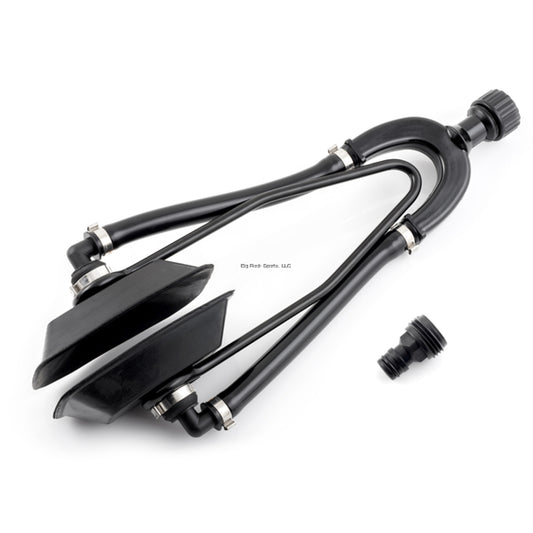 Shoreline Marine Motor Flusher Dual Flow