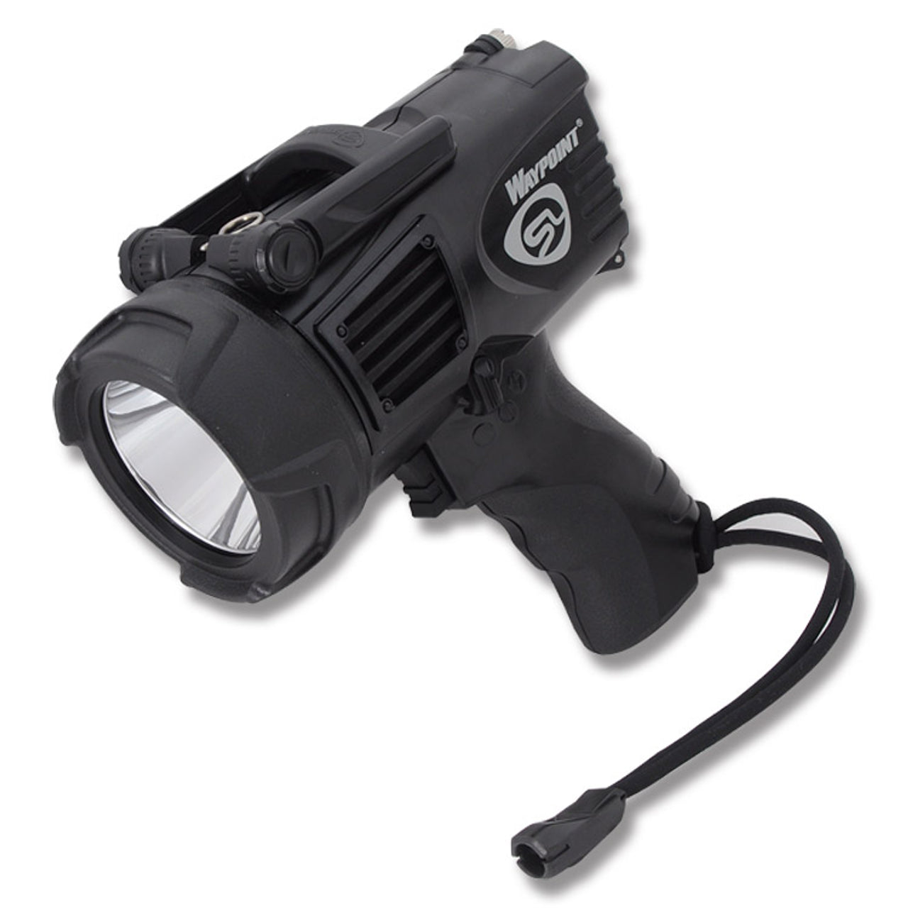 Streamlight Waypoint LED Pistol-Grip Spotlight Black 550 Lumens 3 Modes STL44902