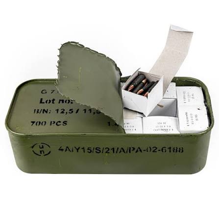 Spam Can 7.62X39