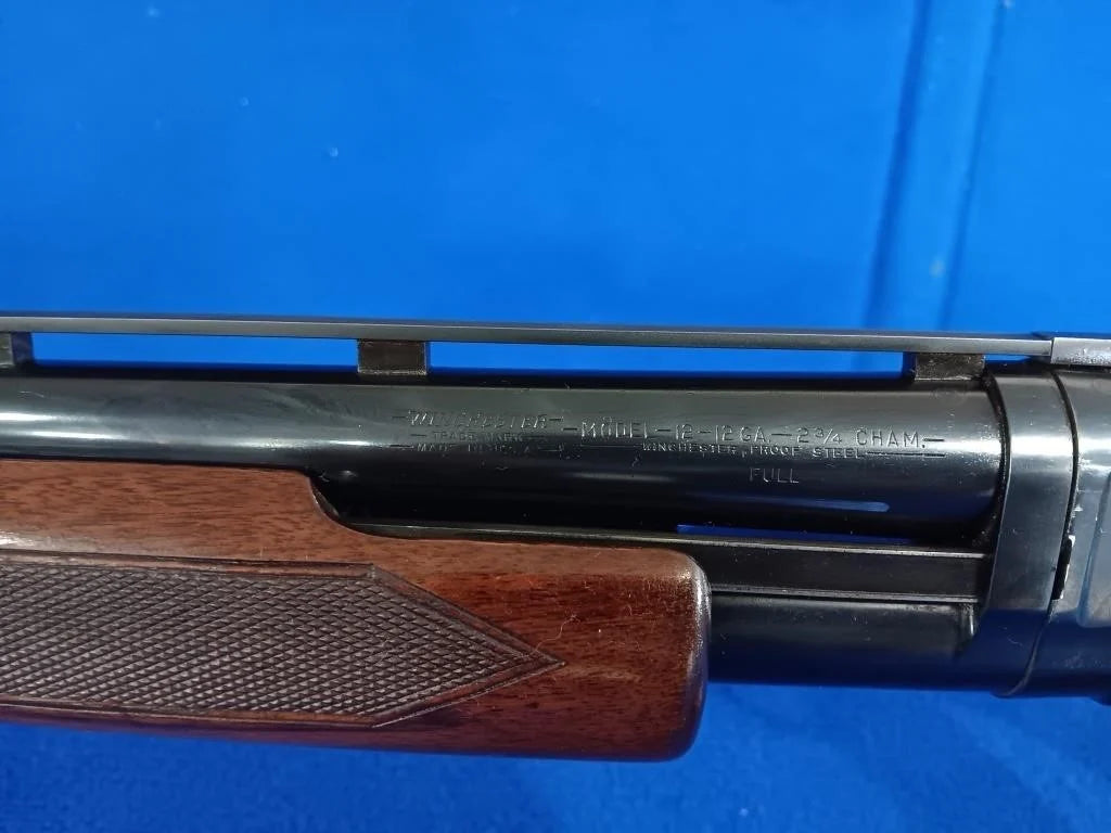 Winchester Model 12 12ga (Pre-owned)