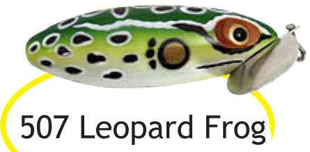 Arbogast Jitterbug