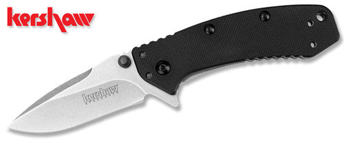 Kershaw Cryo-G10-Silver