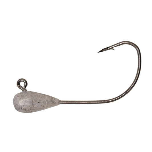 EA Trokar Tube Jig: Weedless 1/8oz 4/0 3pk