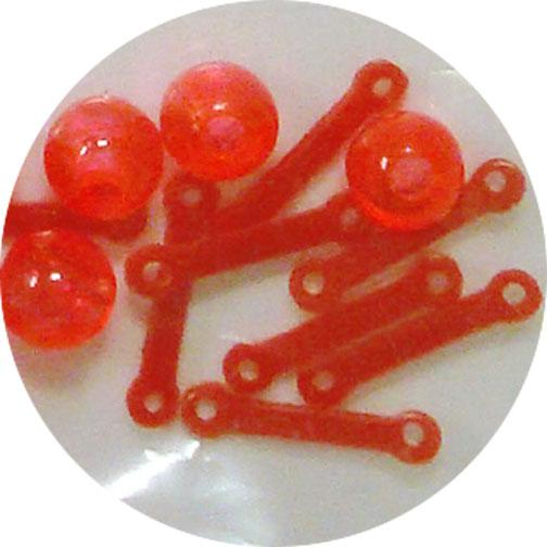 J & S Enterprises 2 Hole Bobber Stopper