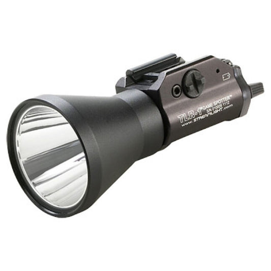 Streamlight TLR-1 Game Spotter Green LED Weaponlight Aluminum Black