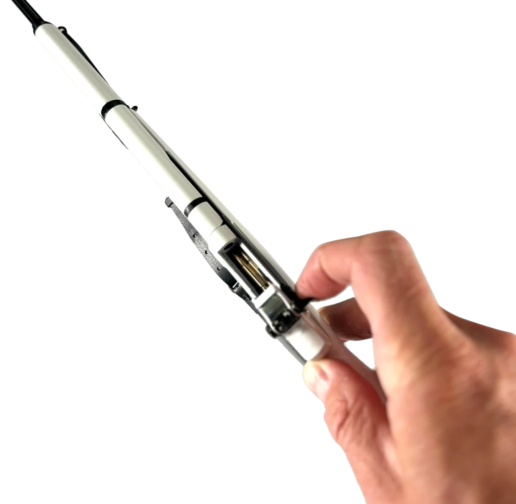 Goat Guns Artic Kit - Special White Edition