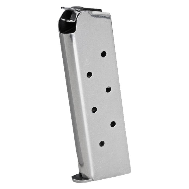 Springfield Armory 1911 Full Size 8 Round Magazine 10mm Auto Stainless Steel