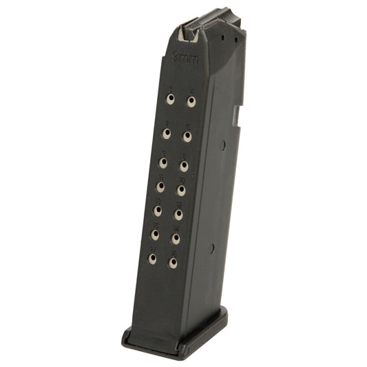 KCI USA Magazine for Glock 17 9mm 17 Rounds Polymer Black